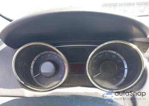 2013 Hyundai Sonata Limited 2.0T из США, поврежденный, VIN 5NPEC4AB8DH565030